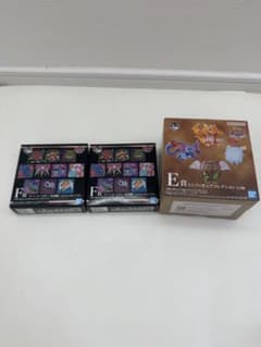 YU-GI-OH! 遊戯王一番くじ E賞F賞のサムネイル