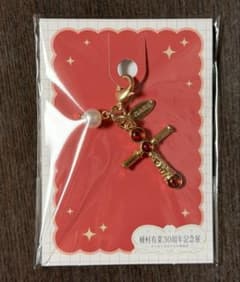 種村有菜 30周年記念展 神風怪盗ジャンヌ チャームセット ロザリオ ラピュセル 種村有菜30周年記念展 神風怪盗ジャンヌ ラピュセル チャーム - メルカリ