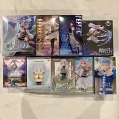 葬送のフリーレン フィギュア 9体 まとめ売り