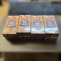 遊戯王プレミアムパック 決闘者伝説25th 東京ドーム シュリンク付 8box