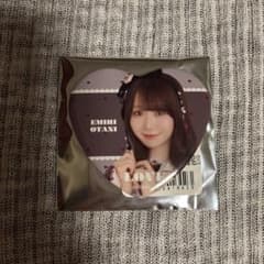 =LOVE大谷映美里　レコ大衣装缶バッジのサムネイル