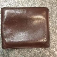 lee様専用  ラルフローレン 革財布 二つ折りのサムネイル