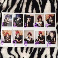 Royz 杙凪チェキのサムネイル