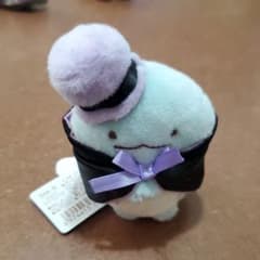 とかげ てのりぬいぐるみ ハロウィンのサムネイル