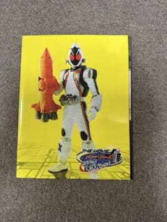 THE MOVIE仮面ライダーフォーゼ、特命戦隊ゴーバスターズ 映画パンフレットのサムネイル