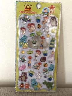 【正規品】プチドロップステッカー　トイストーリー♡のサムネイル