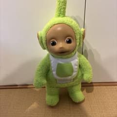 テレタビーズ　BIGぬいぐるみ ディプシー（スタイver.）　グリーン