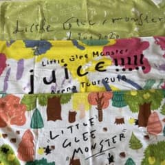 Little Glee Monster タオル 7枚セットのサムネイル