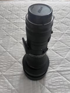 NIKKOR ED 400mm f3.5