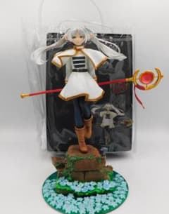 ワンフェスガレージキット塗装完成品 フリーレン蒼月草 - メルカリ