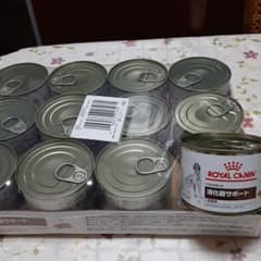 ROYALCANlN消化器サポート12缶のサムネイル