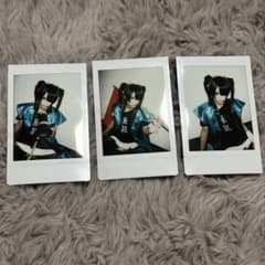 甘い暴力 咲 初秋のお話インスタライブ チェキのサムネイル