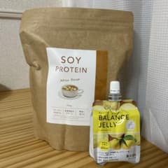 リントスル味噌汁RintosuilSOYPROTEINソイプロテインおまけ付き - メルカリ