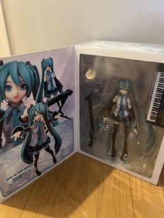 REAL ACTION HEROES 初音ミク Project DIVA Fのサムネイル