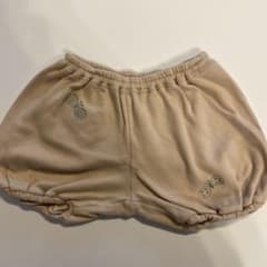 ミナペルホネン　choucho パンツ　80サイズ　ユーズドのサムネイル