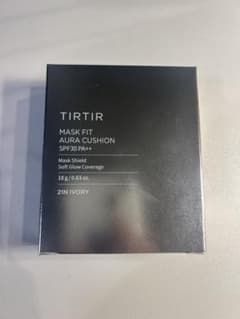TIRTIR MASK FIT AURA CUSHION 21N IVORYのサムネイル