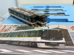鉄道模型　Nゲージ　マイクロエース　A8363 京阪　800系　新塗装 再生産】(N) A8363 京阪800系 新塗装 4両セット | マイクロエース