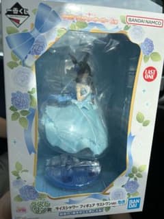 ウマ娘  一番くじ ライスシャワー ラストワン賞＋下位賞のサムネイル