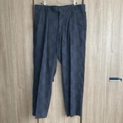 美品 DRIES VAN NOTEN Verner Panton パンツ 48 - メルカリ