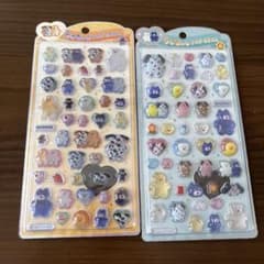mojojojo うるちゅるPOP SEAL 2種セットのサムネイル