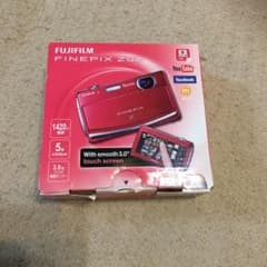 FUJI FILM FinePix Z FINEPIX Z90 REDのサムネイル