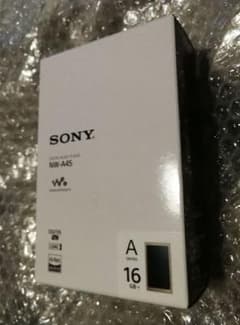新品未開封！ NW-A45 ペールゴールドのサムネイル