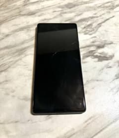 11/24まで【操作可能】Google Pixel6a　画面割れ有りのサムネイル