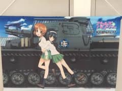 ガールズ&パンツァー B2タペストリーのサムネイル