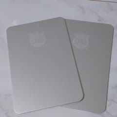 ハムスターの冷却プレート2枚セットのサムネイル