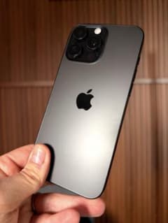 美品 Apple iPhone 16 Pro max 256gbのサムネイル