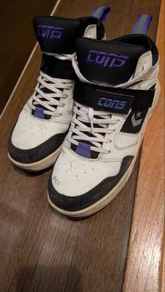 CONVERSE CONS コンバース 安全靴 25.5cm