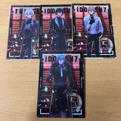 アイドリッシュセブン クリアビジュアルポスター 10のサムネイル