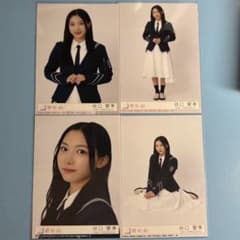 櫻坂46 生写真 4枚 谷口愛季 桜月封入 - メルカリ