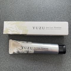YUZU プレミアムハンドクリーム 40gのサムネイル