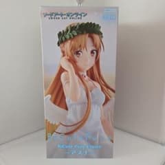 ソードアート・オンライン BiCute Pure Figure アスナ - メルカリ