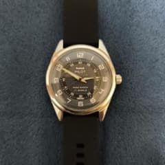 HMT Pilot 手巻き時計 替えバンド付きのサムネイル
