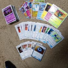 ポケモンカード　セット　180枚のサムネイル