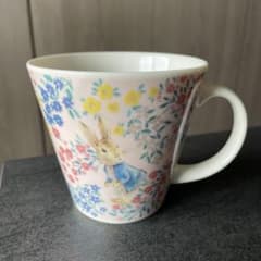 ピーターラビット マグカップ 未使用のサムネイル