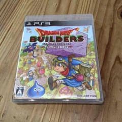 ps3 ドラゴンクエストビルダーズのサムネイル