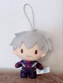 エヴァンゲリオン 渚カヲル マスコット - メルカリ