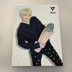 SEVENTEEN ホシ ウジ ホシウジ DIAMOND EDGE トレカ SEVENTEEN ウジ DIAMOND EDGE トレカ 17 - メルカリ
