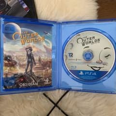 アウターワールド (The Outer World)  PS4のサムネイル