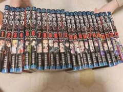 鬼滅の刃 全巻　最終値下げ！のサムネイル