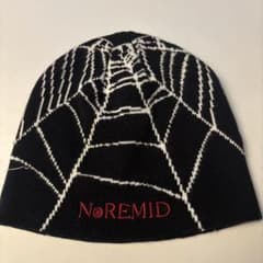 NOREMID spider ビーニー - メルカリ
