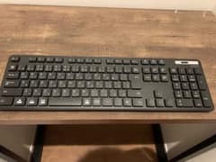 ELECOM TK-FBM120 ライトタッチキーボード 本体のサムネイル