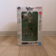 即購入OK】ハイキュー!! 及川徹 フィギュア ラストワン - メルカリ