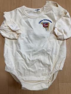 Little WEEKEND ロンパース 60-70cmのサムネイル