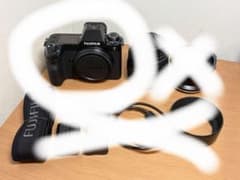 FUJIFILM GFX50SII GF63mmF2.8 マウントアダプタなど - メルカリ