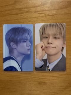 TXT セツナハナビ 通常盤 封入トレカ ヨンジュンのサムネイル