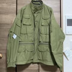 WTAPS 20AW Modular Jacketのサムネイル
